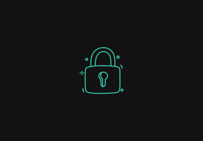 Padlock icon